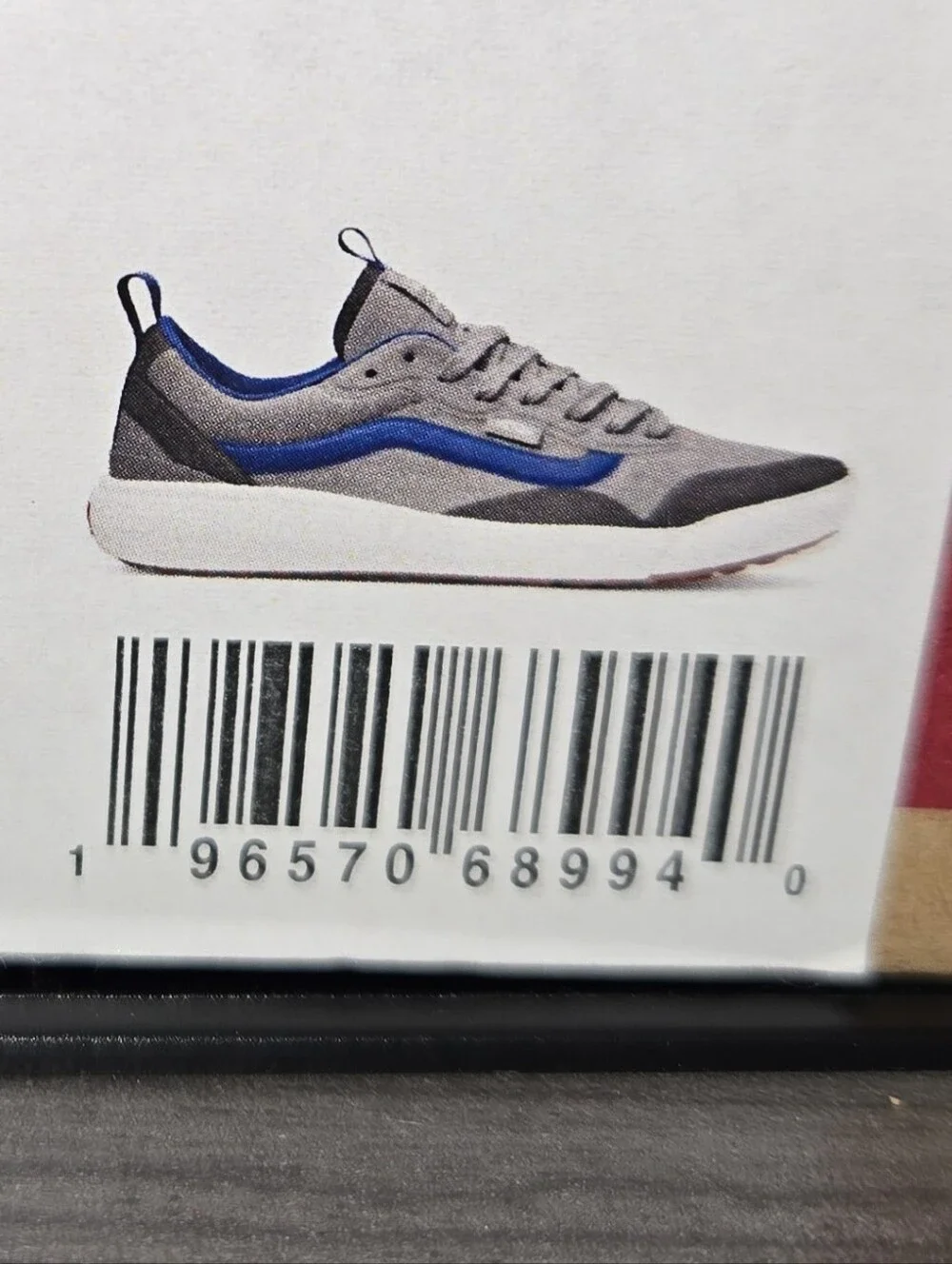Vans Exo Ultrarange Sneaker